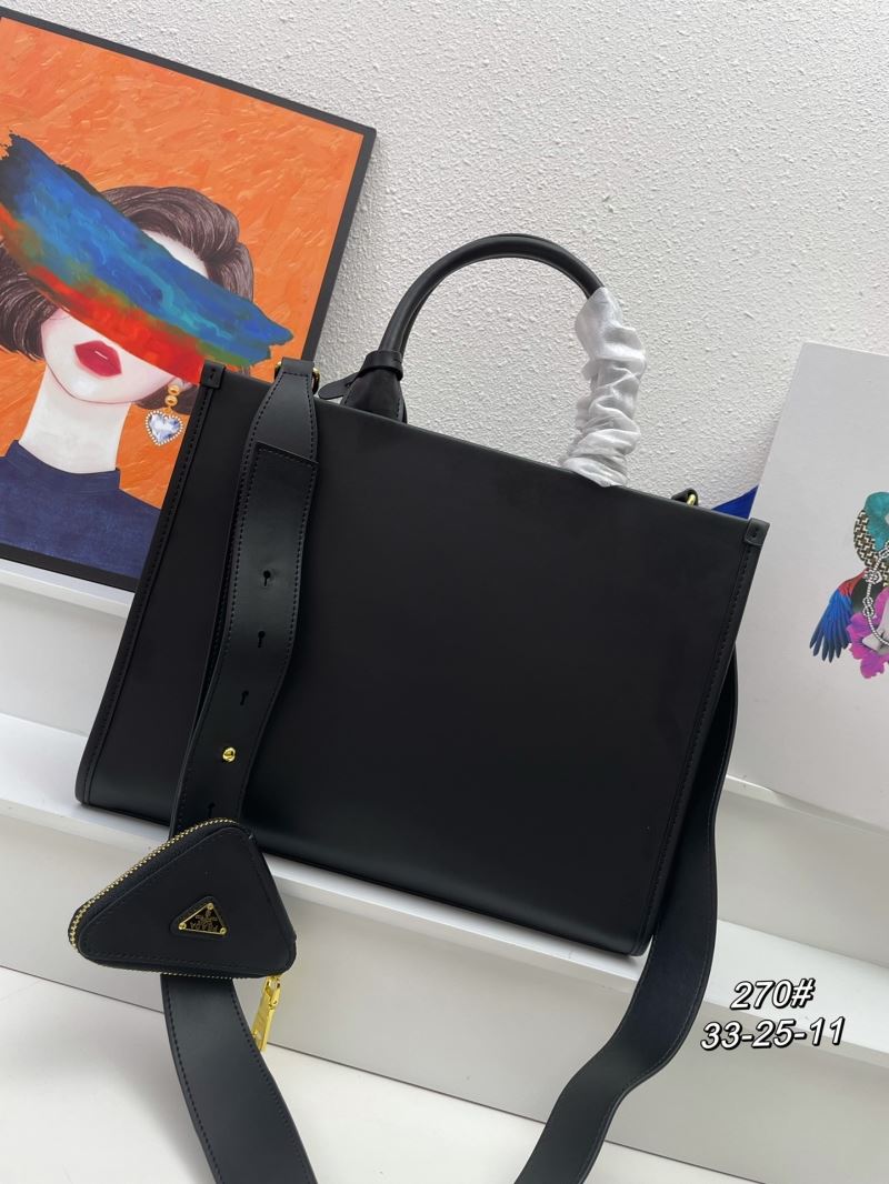 Prada Shopping Bags